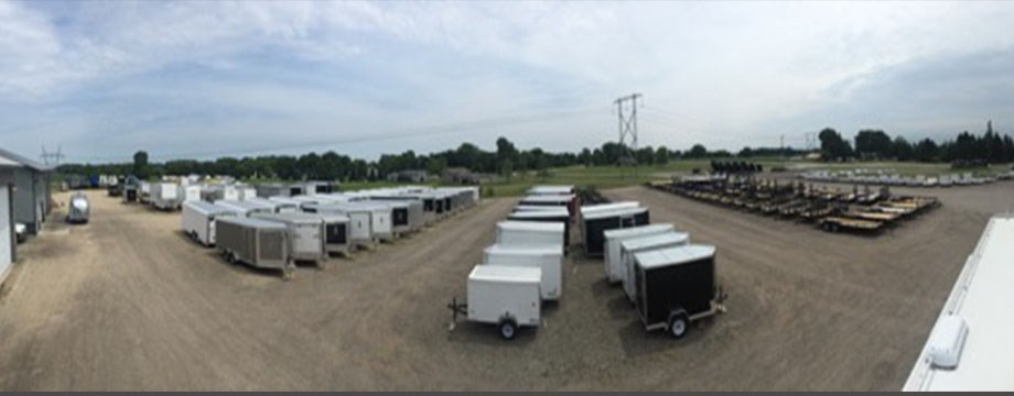 Trailers, Trailers and More Trailers