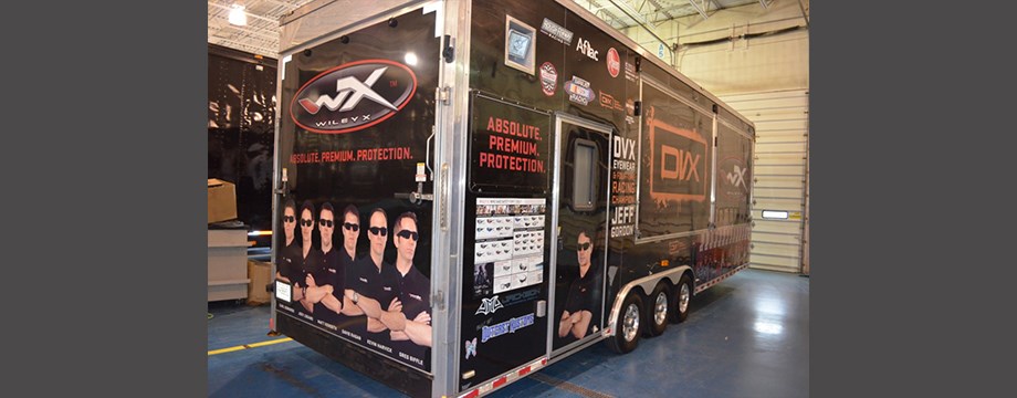 Vending Trailer