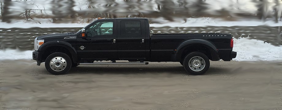 Ford F450