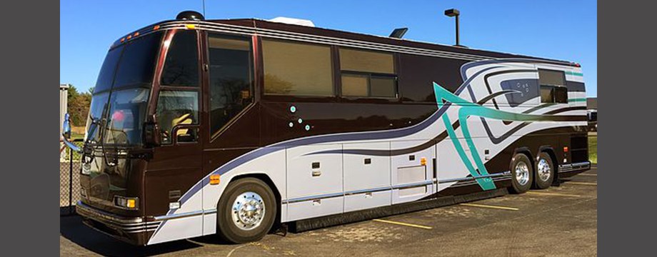 2001 Prevost