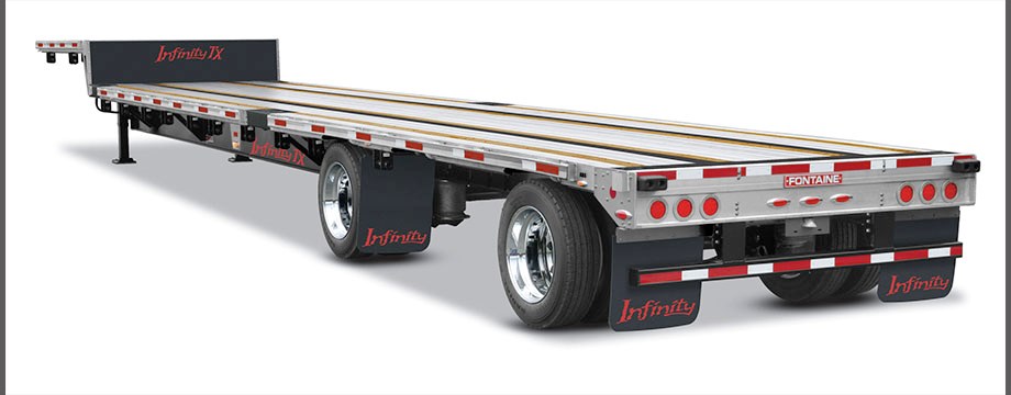 Drop Deck Flatbeds