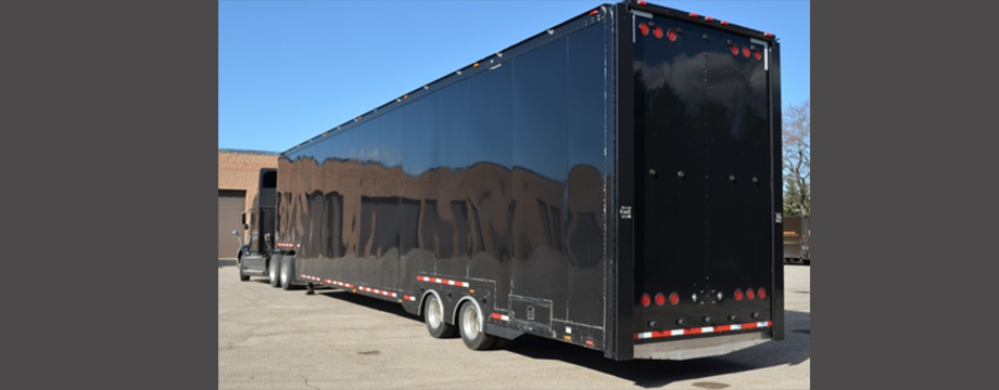 5 Car Hauler