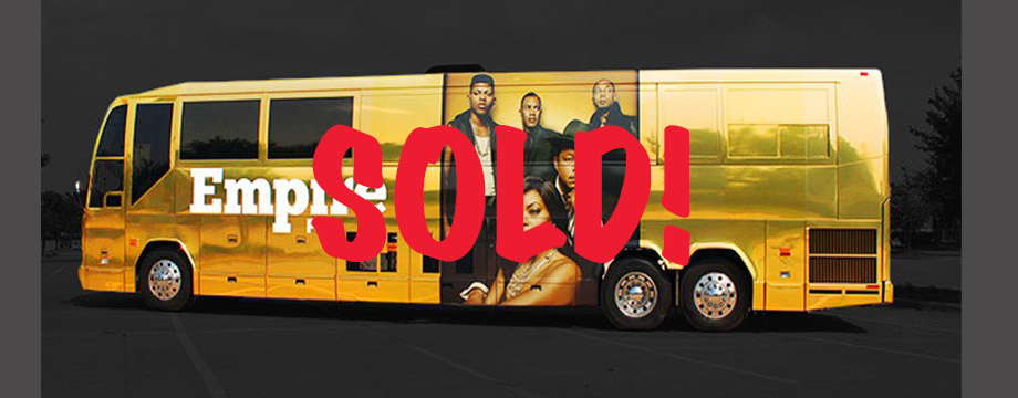 Prevost Exec Coach
