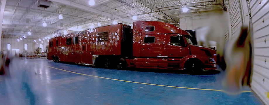 Hospitality Trailer