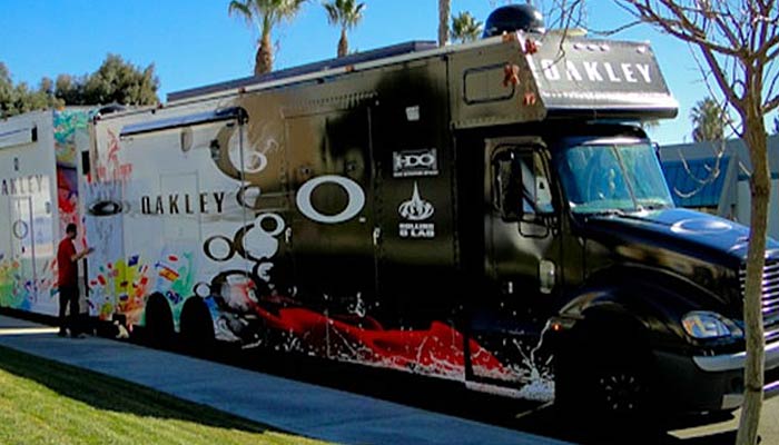 Tour Ready vehicles